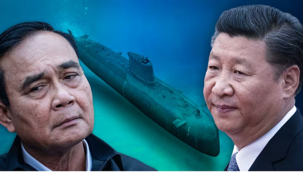 Thái Lan méo mặt vì mua tàu ngầm Trung Quốc: Thỏa thuận béo bở sẽ vụt khỏi tay Bắc Kinh? - Ảnh 1.
