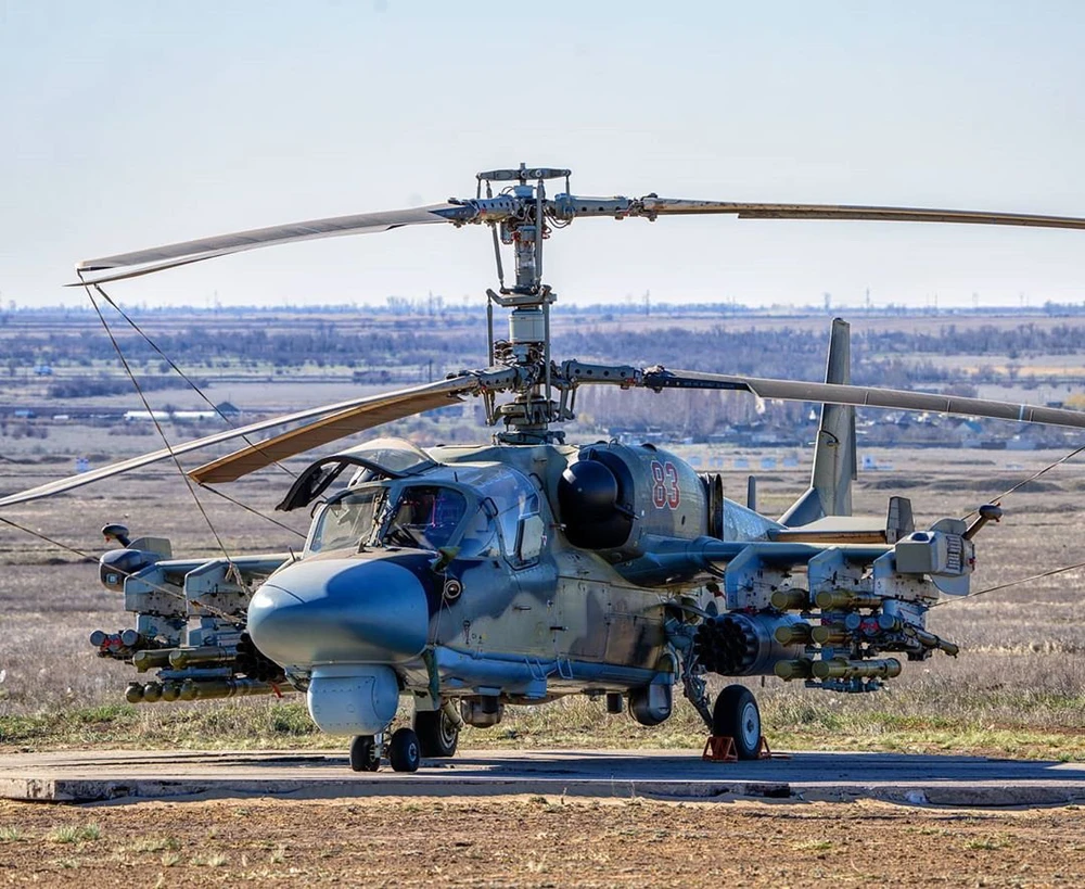 Chuyên gia Nga: Thợ săn đêm Mi-28N và Cá sấu Ka-52 - Mèo nào cắn mỉu nào? - Ảnh 6.