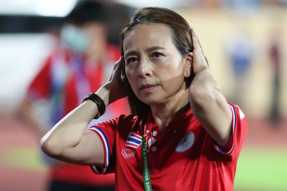 Madam Pang thất vọng vì đội nhà hòa U23 Việt Nam, ra mệnh lệnh đặc biệt cho U23 Thái Lan - Ảnh 1.