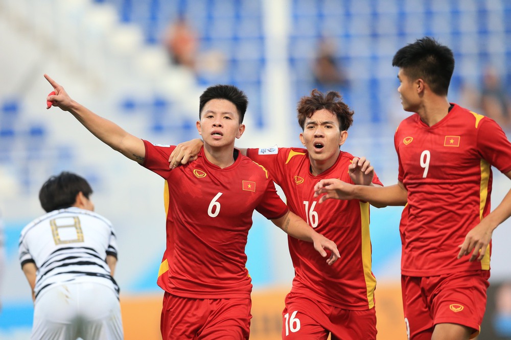 Trong một ngày đẹp trời, U23 Việt Nam hoàn toàn có thể tạo bất ngờ trước U23 Ả Rập Xê Út - Ảnh 4. Trong một ngày đẹp trời, U23 Việt Nam hoàn toàn có thể tạo bất ngờ trước U23 Ả Rập Xê Út - Ảnh 4.