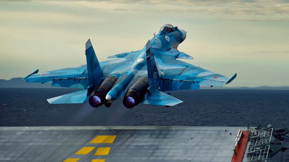 Tiêm kích Su-33 bị quân đội Nga chối bỏ, Trung Quốc từ chối mua: Lý do là gì? - Ảnh 1.