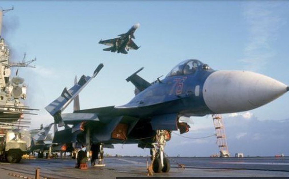Tiêm kích Su-33 bị quân đội Nga chối bỏ, Trung Quốc từ chối mua: Lý do là gì? - Ảnh 2.