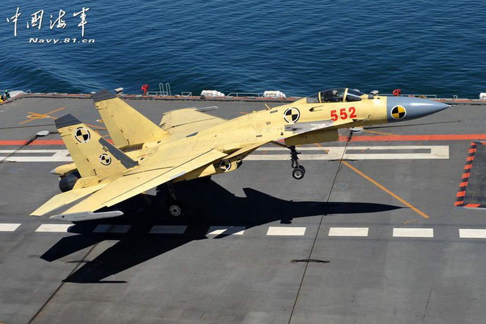 Tiêm kích Su-33 bị quân đội Nga chối bỏ, Trung Quốc từ chối mua: Lý do là gì? - Ảnh 4.