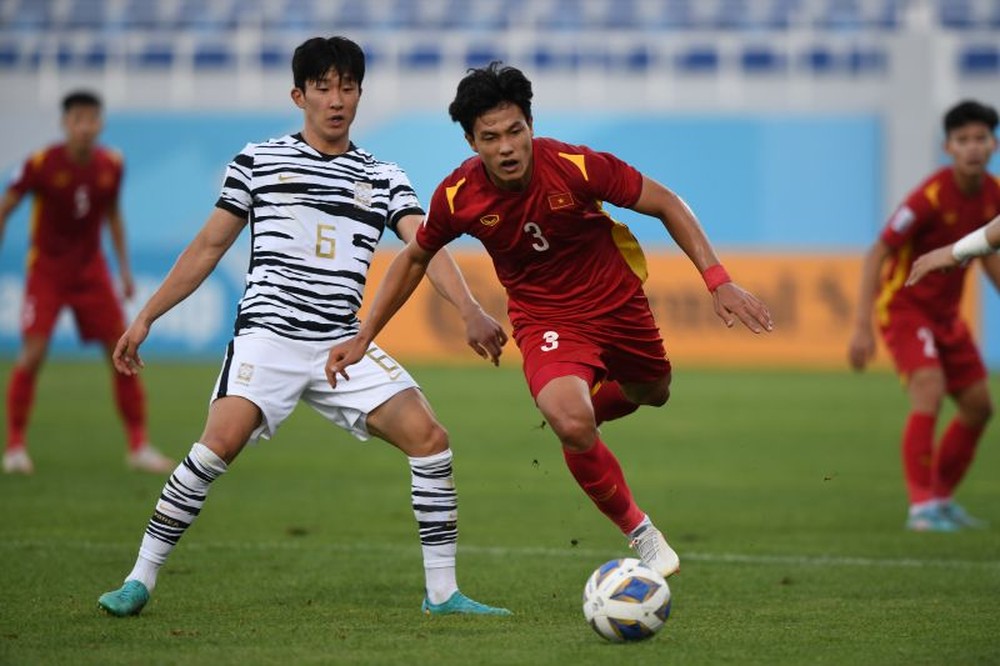Báo Trung Quốc choáng váng: U23 Việt Nam khác xưa nhiều quá, họ còn suýt thắng cả Hàn Quốc - Ảnh 3.