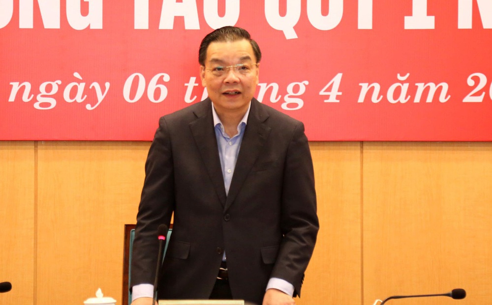 Bộ trưởng Bộ Y tế Nguyễn Thanh Long và Chủ tịch Hà Nội Chu Ngọc Anh bị khai trừ khỏi Đảng - Ảnh 1.
