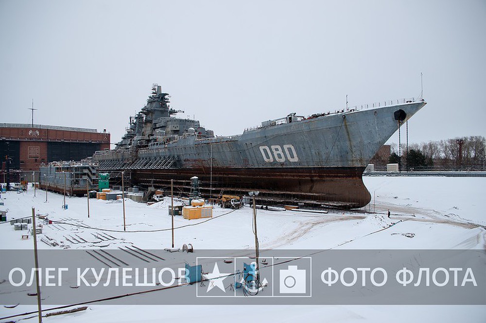 Gã khổng lồ Kirov của Hải quân Nga: Trở lại lợi hại hơn xưa hay nhận kết buồn? - Ảnh 2.