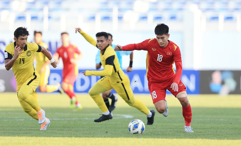 CĐV ĐNÁ: U23 Việt Nam quên người Thái được rồi, hy vọng họ tiếp tục làm rạng danh ĐNÁ - Ảnh 1.