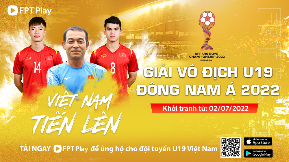Nóng: Đàm phán thành công, đơn vị của Việt Nam sở hữu bản quyền giải U19 Đông Nam Á - Ảnh 1.