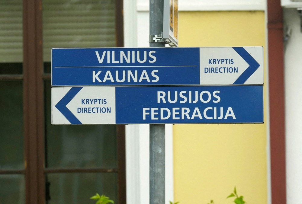 EU muốn tránh leo thang căng thẳng với Nga, Litva có thể sẽ sớm dỡ phong tỏa Kaliningrad? - Ảnh 3.