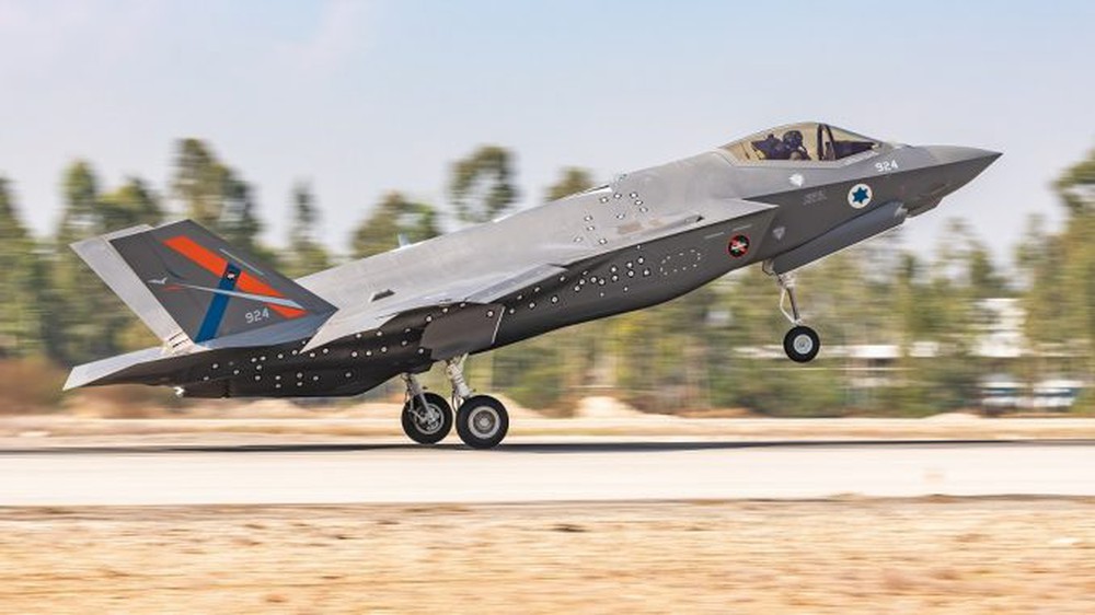 Nhiệm vụ đặc biệt của máy bay chiến đấu F-35I: Israel được Mỹ ưu ái tuyệt đối!  - Ảnh 1.