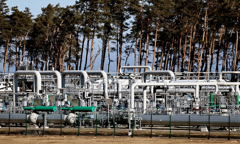 Canada trả tuabin Nord Stream 1, giải tỏa áp lực khí đốt cho Đức: Ukraine phản đối mạnh mẽ - Ảnh 2. Canada trả tuabin Nord Stream 1, giải tỏa áp lực khí đốt cho Đức: Ukraine phản đối mạnh mẽ - Ảnh 2.