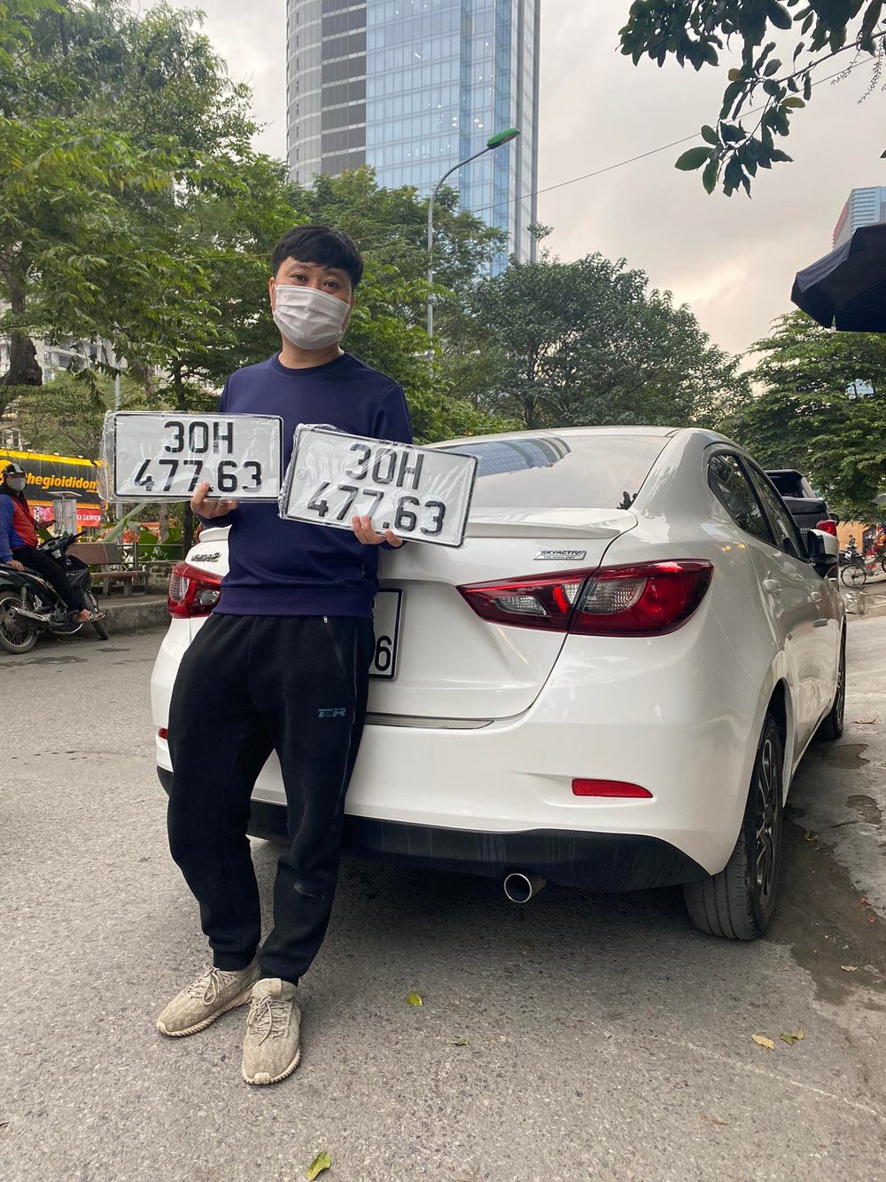 Chuyên gia nổi tiếng thách thức tài xế taxi so găng và cuộc thi lần đầu có ở Việt Nam - Ảnh 2.