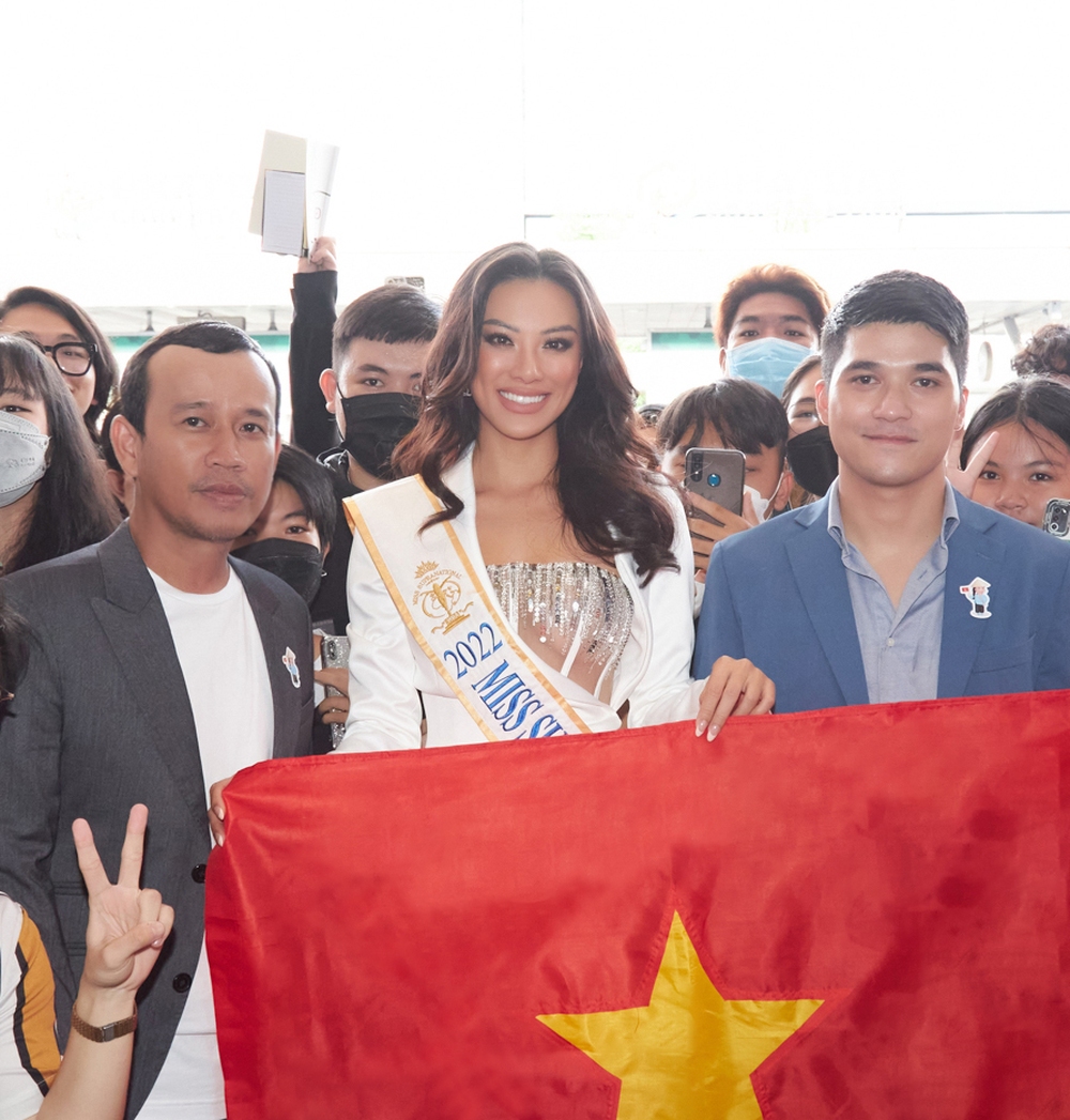 Hé lộ 2 đối thủ của Kim Duyên tại đêm chung kết Miss Supranational 2022 - Ảnh 3.