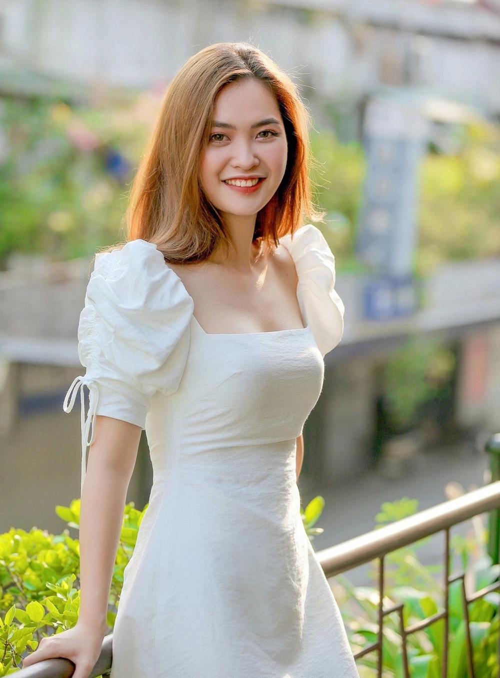 Học vấn của Tân Hoa hậu các dân tộc Việt Nam Nông Thúy Hằng: Được tuyển thẳng vào Đại học - Ảnh 4.