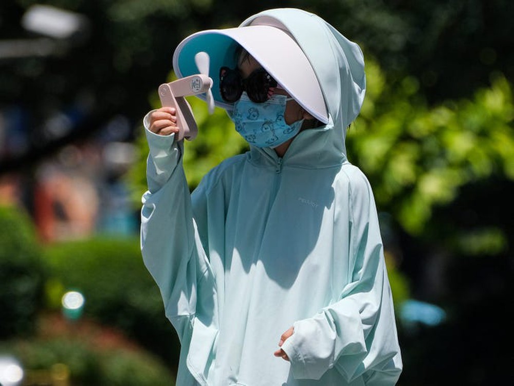 Sóng nhiệt kinh hoàng càn quét thế giới: Chuyên gia chỉ cách giải nhiệt ai cũng làm được - Ảnh 4.