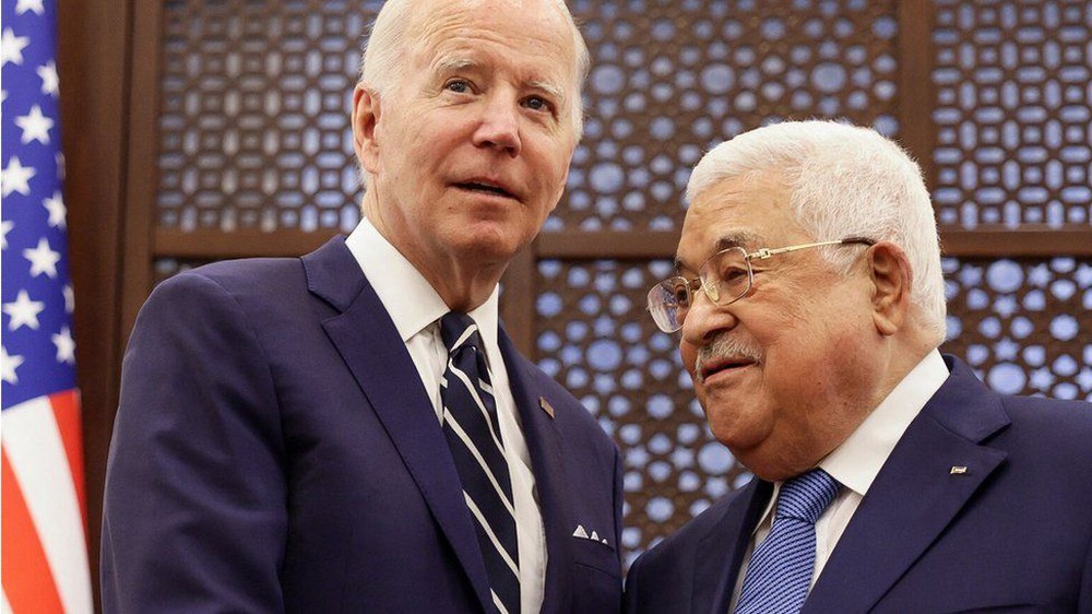 Tổng thống Joe Biden thăm Trung Đông nhằm sửa chữa sai lầm của Mỹ: Kết quả cực khiêm tốn - Ảnh 4.
