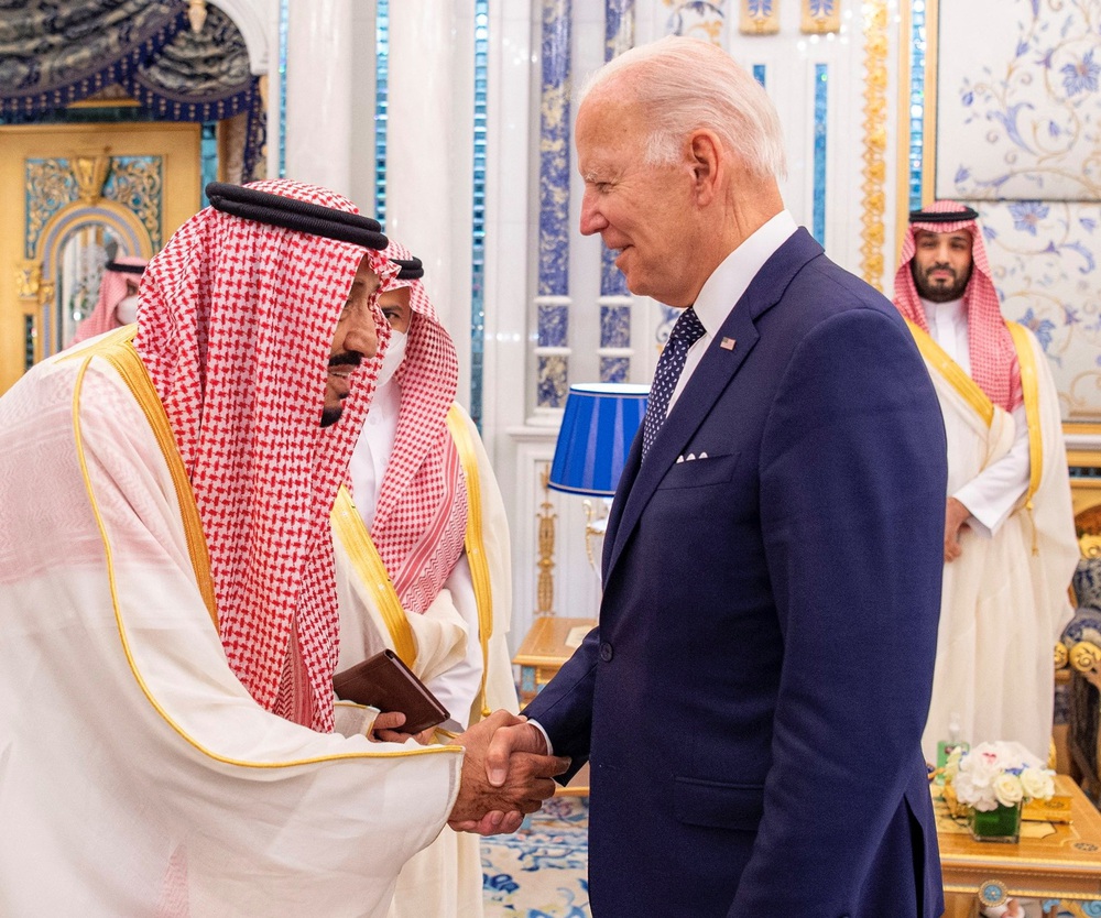 Mỹ nói đạt được kết quả rất quan trọng sau chuyến thăm của TT Biden, Riyadh liền phản bác - Ảnh 1.