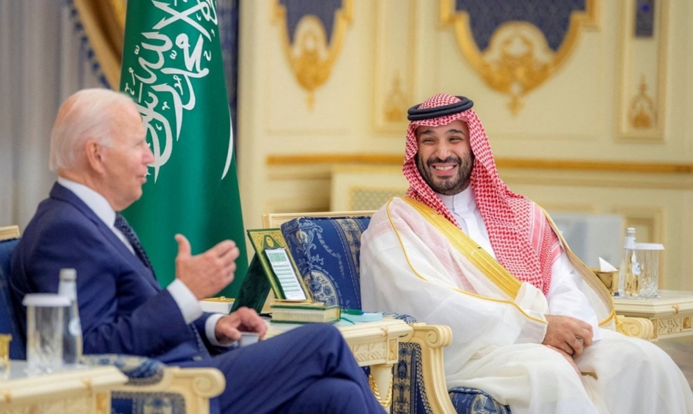 Mỹ nói đạt được kết quả rất quan trọng sau chuyến thăm của TT Biden, Riyadh liền phản bác - Ảnh 2.