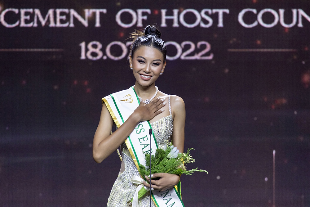 Nông Thúy Hằng không dự thi “Hoa hậu Trái đất 2022” - Ảnh 2.