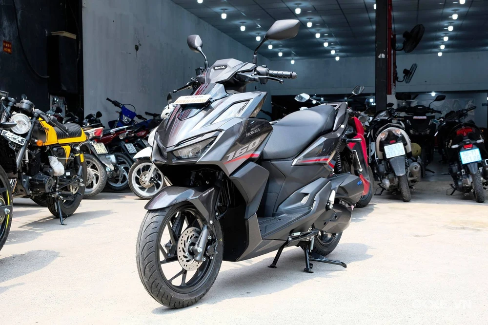 5 lý do giúp Honda giữ vững ngôi vương xe máy tại Việt Nam