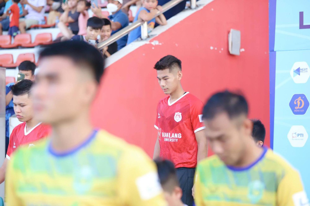 Nguyễn Hiểu Minh: Sao mai đầy tiềm năng của CLB Phố Hiến - Ảnh 1.