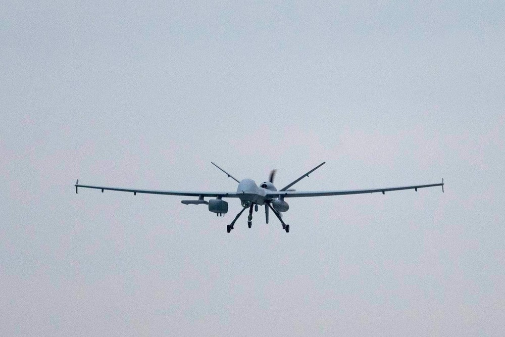 Bí ẩn thứ được tìm thấy sau vụ UAV MQ-9 Mỹ rơi ở Romania - Liên quan gì với Syria và CIA? - Ảnh 3.