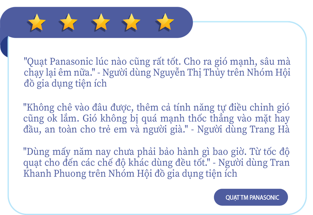 3 quạt điện thông minh Trung, Nhật, Việt: Không cần cắm điện, điều chỉnh đến 100 mức gió - Ảnh 9.