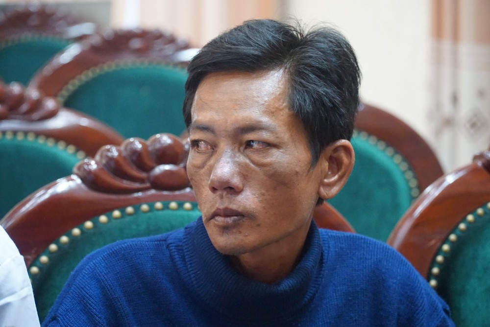 Chủ tàu cá Bình Thuận gặp nạn: 10 ngày trôi dạt trên biển 8 anh em hứng nước để mưa uống - Ảnh 4.