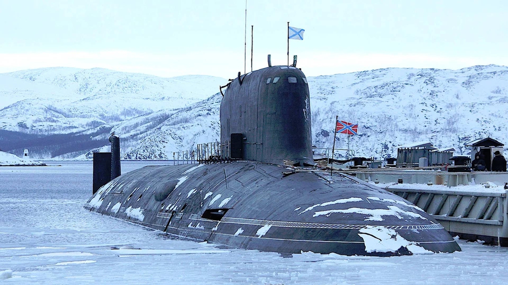 Tại sao cả Mỹ và NATO đều phải lo sợ tàu ngầm hạt nhân lớp Yasen của Nga? - Ảnh 1.