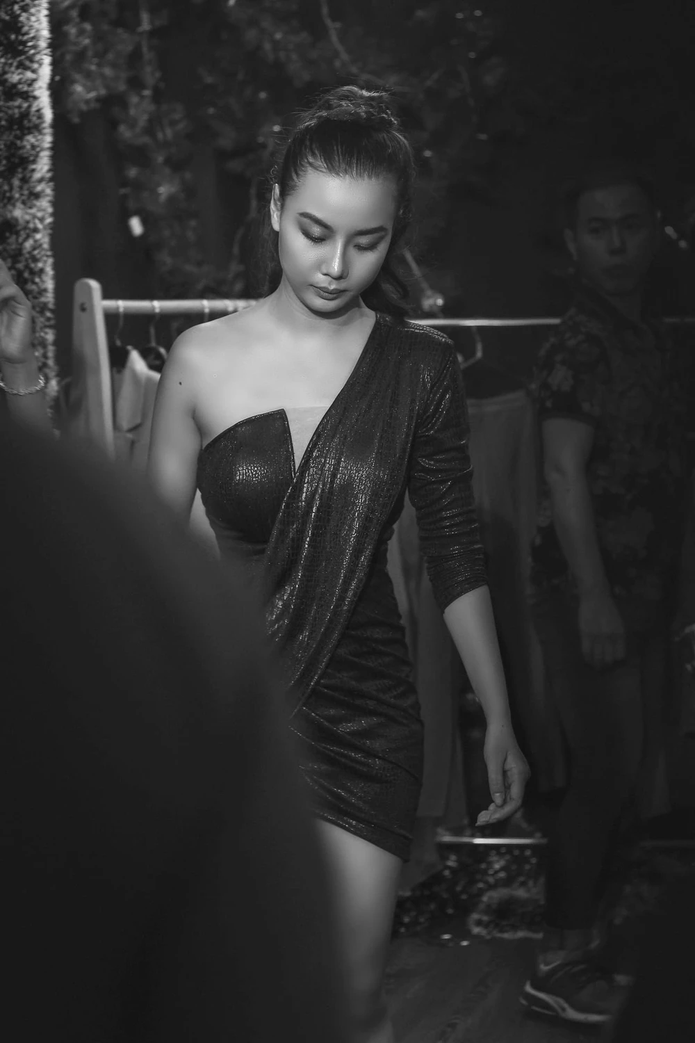 Cuộc sống Lại Thanh Hương ở tuổi 30: Mở trung tâm đào tạo người mẫu, tình duyên lận đận - Ảnh 6.