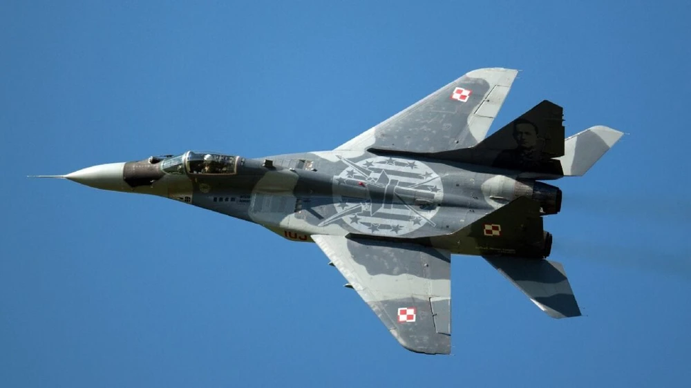 MiG-29: Nỗi khiếp sợ của Mỹ-NATO một thời liên tiếp bị bắn hạ, mất nanh vuốt thảm thương - Ảnh 4.