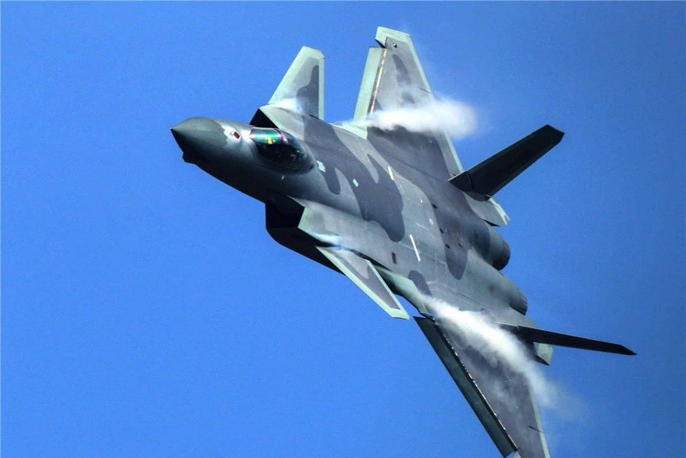 China's ambition to build a 6th generation fighter: Will the dream of "taking the throne" of the US collapse?  - Photo 3.