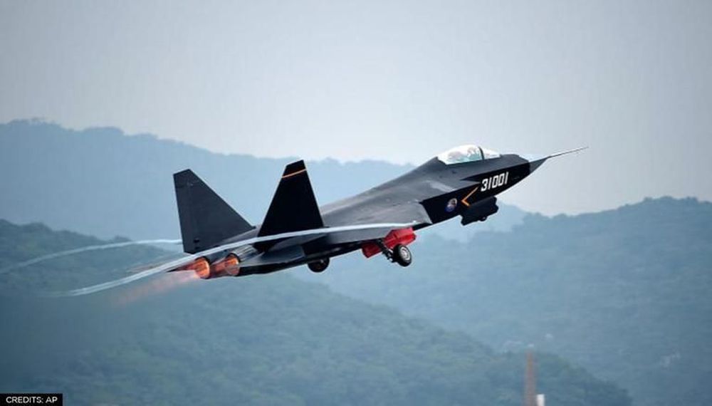 China's ambition to build a 6th generation fighter: Will the dream of "taking the throne" of the US collapse?  - Photo 1.