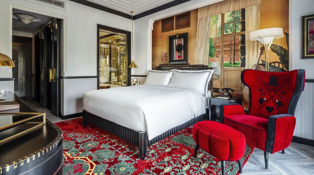 Bốn khách sạn Việt Nam bất ngờ lọt top tốt nhất châu Á - Ảnh 2.