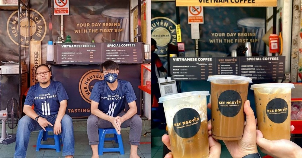 Cơn sốt cà phê Việt Nam ở Malaysia: 1 thương hiệu có số cửa hàng tăng 40 lần sau 3 năm - Ảnh 1.