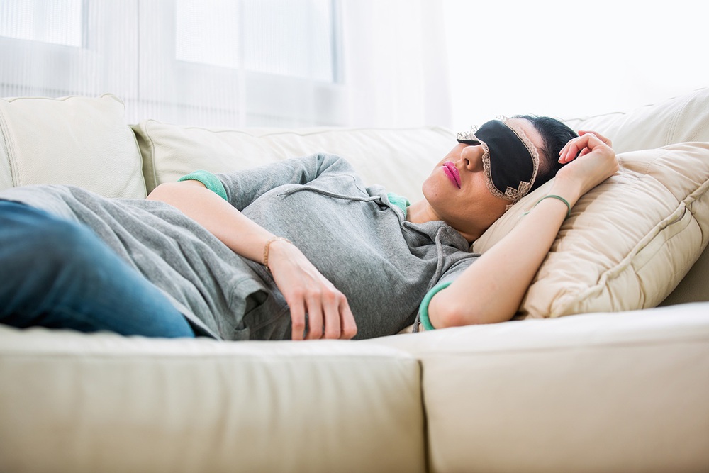 Nghiên cứu mới: Những người thường xuyên ngủ kiểu này có nguy cơ đột quỵ cao hơn 24% - Ảnh 1.