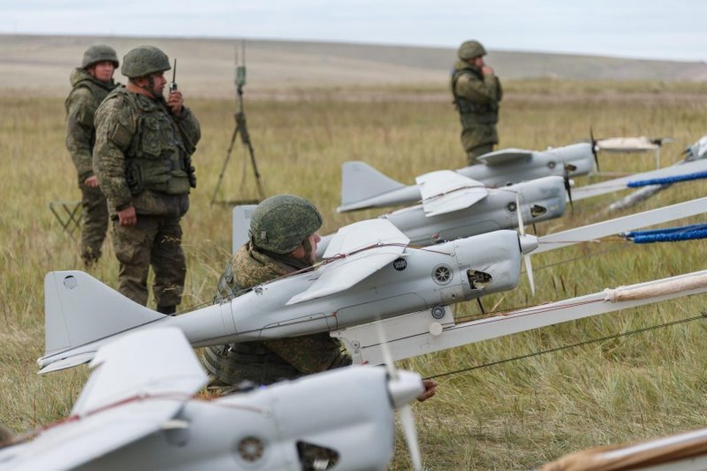 Chuyên gia Nga: Có cần trang bị cho mỗi người lính 1 UAV hay không? - Ảnh 1.