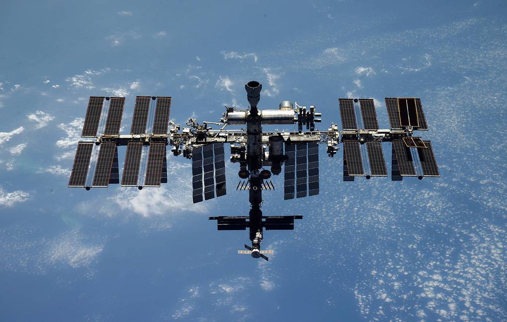 Mỹ bất ngờ khi Nga nói rời Trạm vũ trụ quốc tế sau 2024: Số phận ISS sẽ đi đâu về đâu? - Ảnh 2. Mỹ bất ngờ khi Nga nói rời Trạm vũ trụ quốc tế sau 2024: Số phận ISS sẽ đi đâu về đâu? - Ảnh 2.