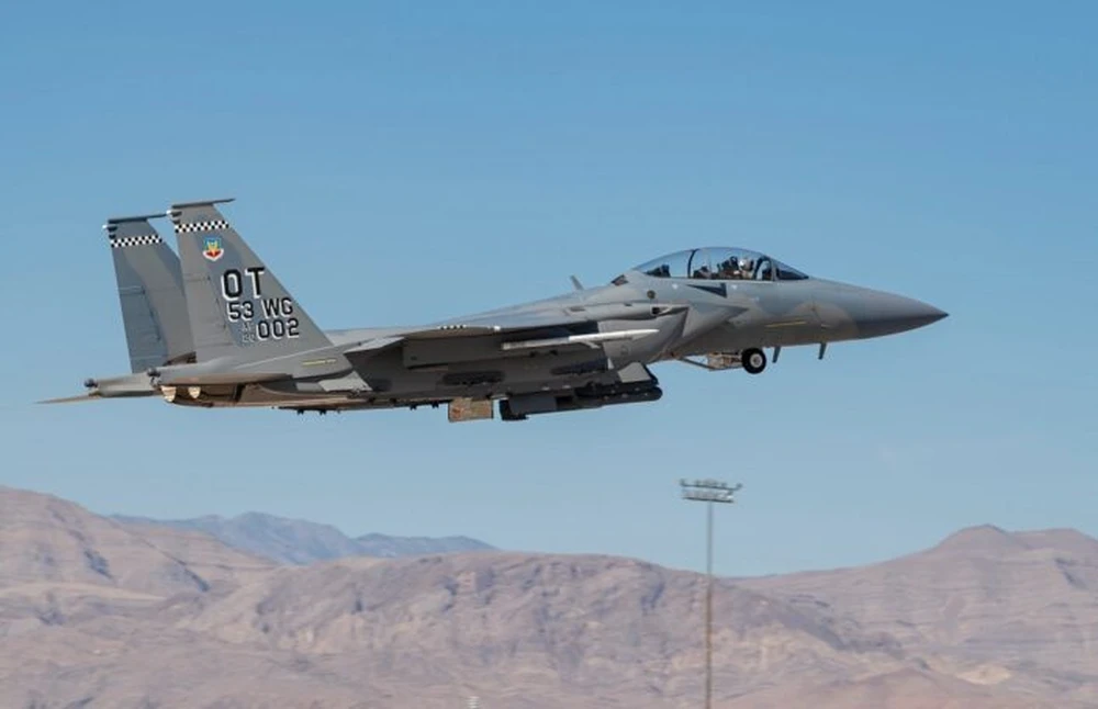Tiêm kích F-15: 104 lần bắn hạ kẻ thù, chưa một lần bị tiêu diệt - “Quái kiệt” bầu trời! - Ảnh 3.