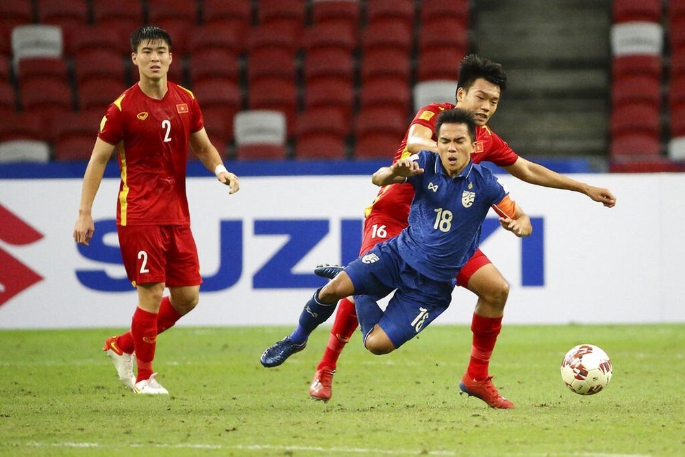 Đội tuyển Thái Lan vắng Chanathip, Việt Nam thắng cũng không trọn vẹn - Ảnh 2.