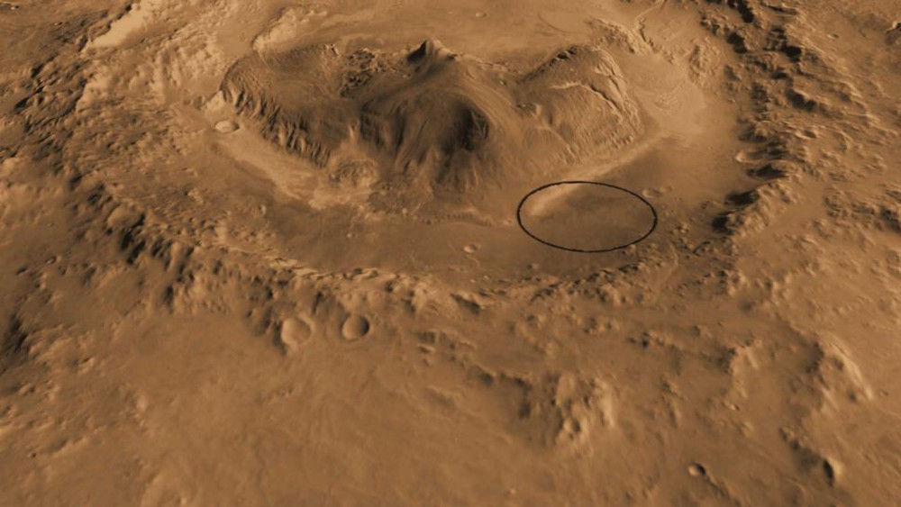 Robot của NASA phát hiện khoáng chất cực hiếm trên Sao Hỏa, chuyên gia: Đắt giá nhất! - Ảnh 2.