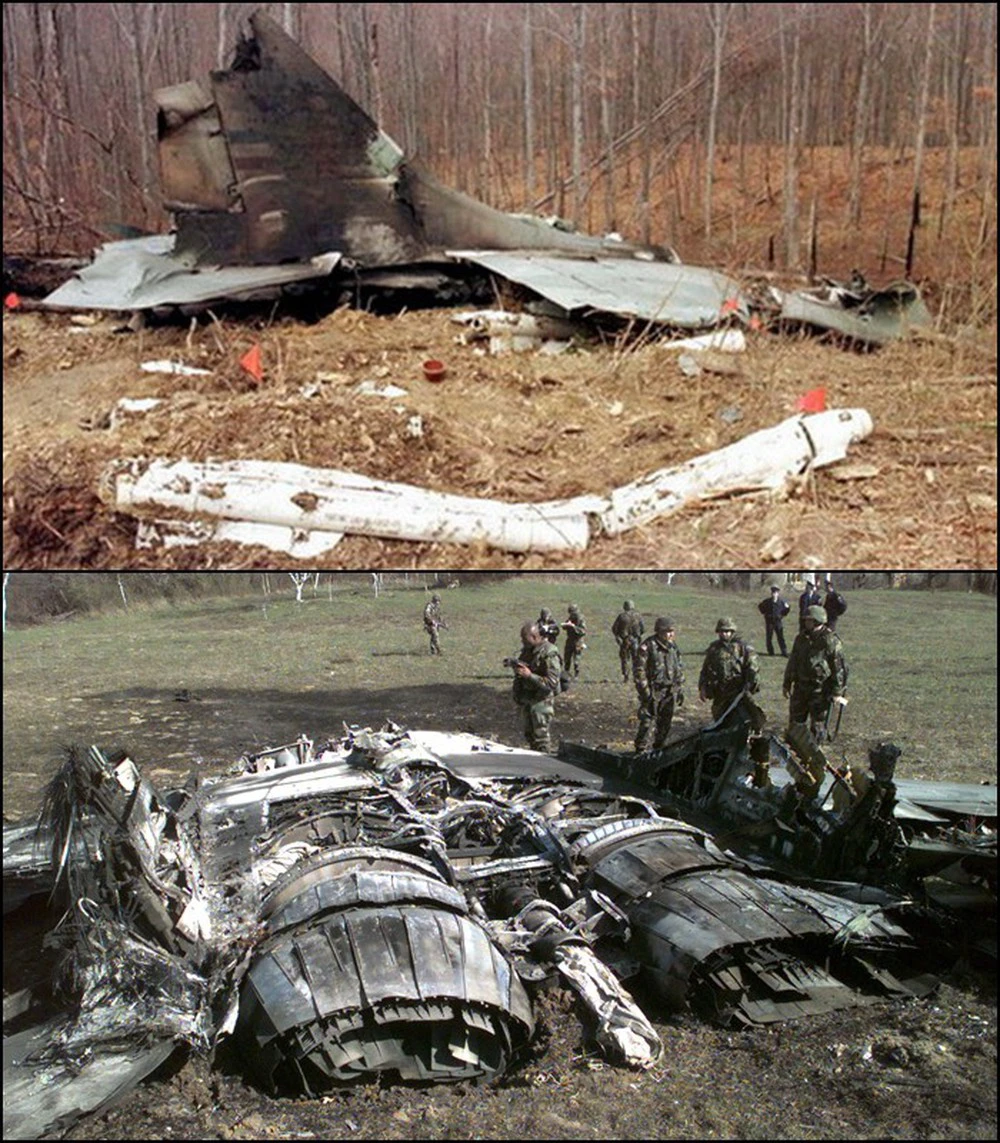 MiG-29: Nỗi khiếp sợ của Mỹ-NATO một thời liên tiếp bị bắn hạ, mất nanh vuốt thảm thương - Ảnh 2.