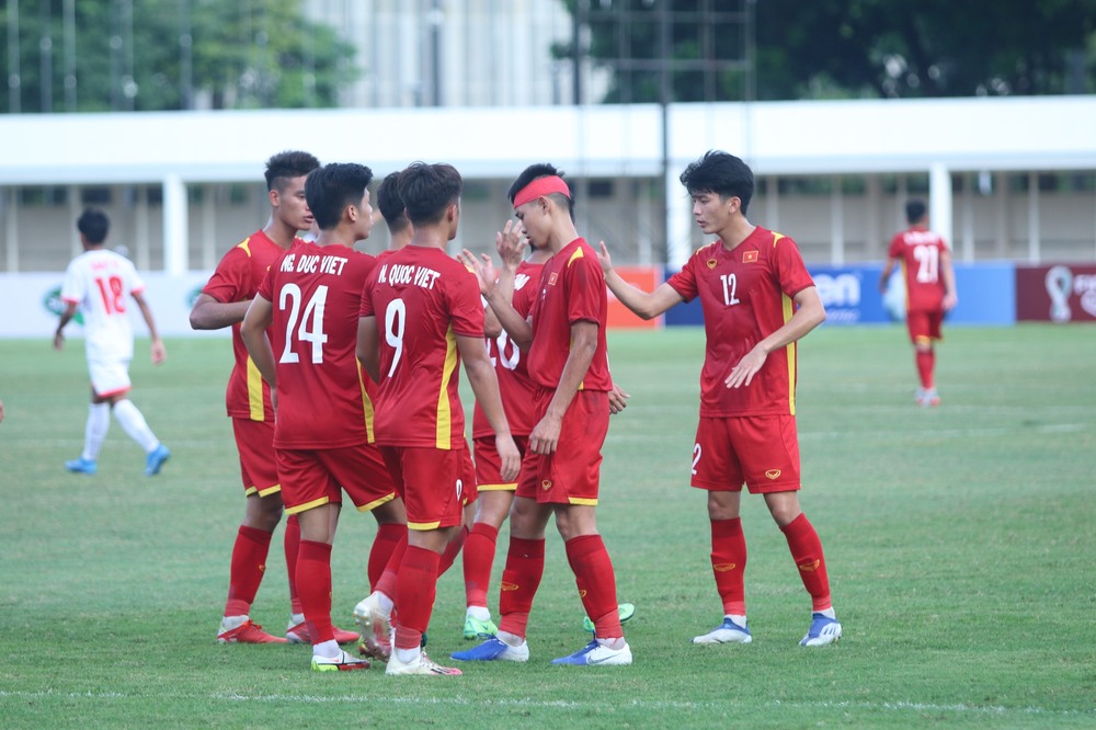 Báo Indonesia: “U19 Việt Nam chơi rất ngẫu hứng, cuối cùng họ đã bộc lộ hết đẳng cấp - Ảnh 1.
