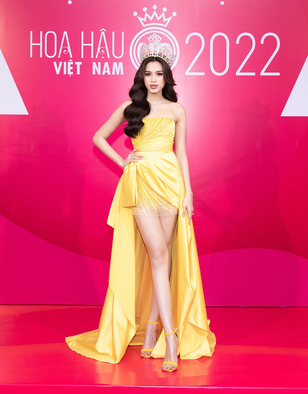 Hoa hậu Việt Nam 2022 không chấp nhận thí sinh phẫu thuật thẩm mỹ - Ảnh 1.