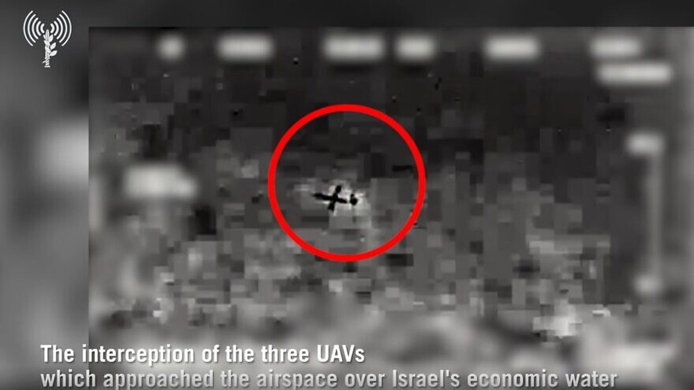 Ynet: Quên tiêm kích và Vòm Sắt đi - Israel có thể đánh chặn UAV Hezbollah bằng cách khác? - Ảnh 1.