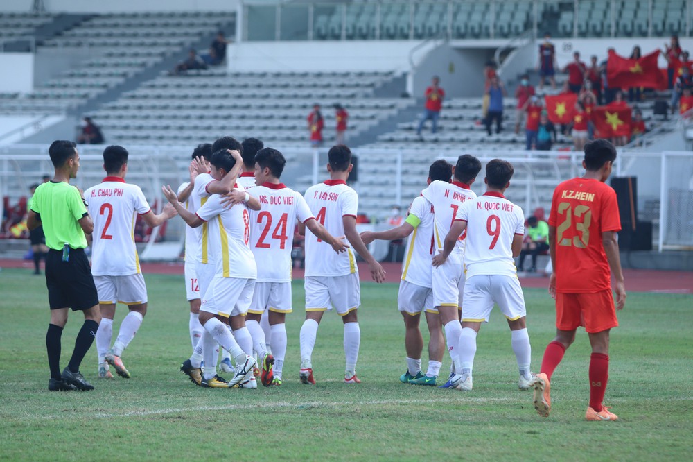 HLV U19 Việt Nam: Quyết thắng Thái Lan, ít nhất cũng phải hòa có tỷ số - Ảnh 1.