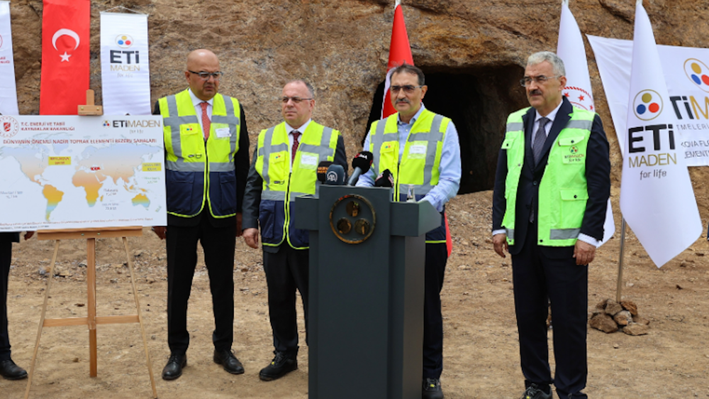 Thổ Nhĩ Kỳ phát hiện mỏ đất hiếm lớn thứ hai thế giới, nhưng trữ lượng không phải tất cả - Ảnh 1.