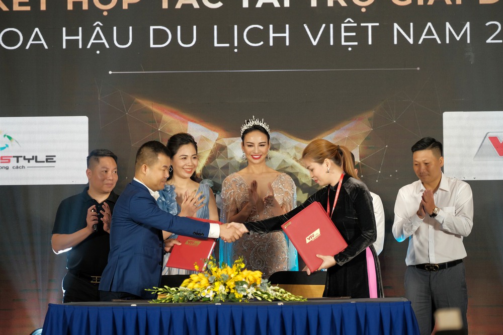 Khởi động cuộc thi Hoa hậu Du lịch Việt Nam 2022 - Ảnh 1.