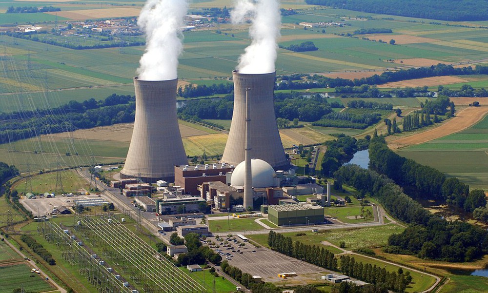 Chính trường Đức sục sôi: Thiếu khí đốt, chọn điện hạt nhân hay đối mặt khủng hoảng điện - Ảnh 2.