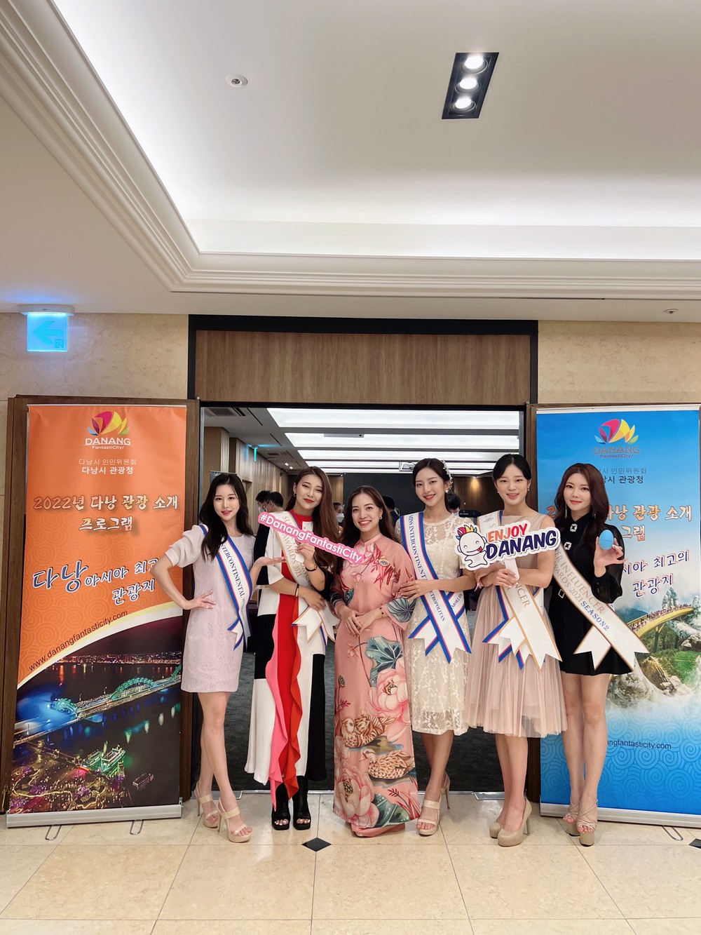 Du lịch Đà Nẵng tăng cường kích cầu, thu hút khách quốc tế - Ảnh 2.